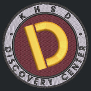 Discovery Embroidered - ® Silk Touch  Performance 1/4 Zip Design