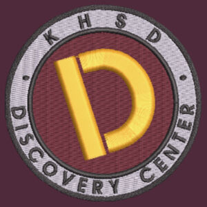 Discovery Embroidered - Side Blocked Micropique Sport Wick ® Polo Design